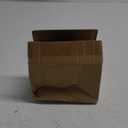 Zoofen Luggage Wheels Replacement Black Suitcase Wheels Replacement Suitcase Caster Wheels with 4 Screw Holes (Z138)