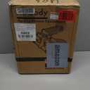 Steppers for Exercise at Home, KitGody Mini Stepper with Resistance Bands, Portable Stair Stepper for Home 330LBS Capacity, Adjustable Height Fitness Stepper Machine