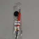 AZ FLAG Portugal Table Flag 5'' x 8'' - Portuguese Desk Flag 21 x 14 cm - Black plastic stick and base