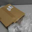 Acrylic Cupcake Stand, Clear Dessert Tower Holder Display with Base for Wedding, Party, Baby Shower, 3 Tier Round, Transparent