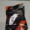 2 x Hiball Triceps & Bicep Tendonitis Brace, Upper Arm Compression Sleeve for Women Men, Bicep Compression Sleeve & Wrap, Upper Arm Support Band for Pain Relief, Edema, Muscle Strains Tear Injury (Single)