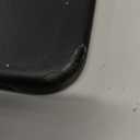 SHIELDON Case for iPhone 15 6.1", Genuine Leather Magnetic Wireless Charging Slim Fit Elegant Non-Slip Shockproof Protective Phone Case Cover with Metal Buttons Compatible with iPhone 15 2023 - Black