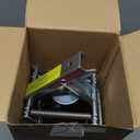 Mole Trap Scissor 2 Pack, Upgraded Mole Traps for Lawns that Kill Best, Galvanized Steel Mole Killer, Easy Step Setup