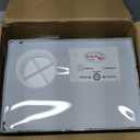 Automatic Christmas Tree Watering System Device, Santas Tree Helper Keeps Your Christmas Tree Healthy and Fresh, Refillable 2.5 gallons Capacity Box - Silver/Festive