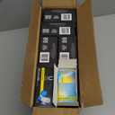 Poise Incontinence & Postpartum Pads for Bladder Leaks, 4 Drop Moderate Absorbency, Regular Length, 132 Count