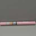 Pink Contact Paper Peel and Stick Wallpaper, Self-Adhesive Removable Contact Paper, Pink Vinyl Wrap Sticker Wallpaper for Girls Room Cabinets Bedroom Wall Furniture Home Decoration 15.7" X 118"