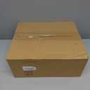 8oz Amber Glass Bottles, 20 Pack Glass Storage Bottles with Black Lids (Brown, 20 Labels, with Funnels, Droppers and Brush)