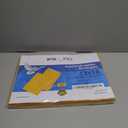 WINPAQ 13 X 18 Brown Kraft Jumbo Envelopes with 13 x 18 (324mm x 457mm) 28lb, Peel & Seal - 50 Count