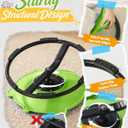 Turtle Sensory Spinning Chair for Autistic Kids & Teens
