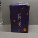 MAXYOYO Japanese Floor Mattress Futon Mattress, 4" Thicken Tatami Mat Sleeping Pad Foldable Roll Up Mat Boys Girls Dormitory Pad Kids Floor Lounger Pillow Bed, Charcoal Grey, Full Size