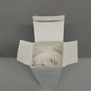 Boao 15 Pack Hospital Bags for Labor and Delivery 11 x 14 Inch Diaper Bag Organizing Pouches Resealable Maternity Hospital Pouches(Black Letter)