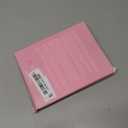 Stitch Gun for Clothes - Handheld Stitch Gun Quick Clothing Fixer - Tagging Gun - Includes 6 Needle, 1000 Black Fasteners & 1000 White Fasteners (Pink/Orange)