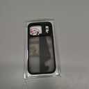 CASEKOO for iPhone 17 Pro Case, [Never Yellow Technology] [Mil-Grade Drop Protection] Translucent Slim Cover Women Men for iPhone 17 Pro Phone Case 6.3 inch, Frosted Black