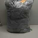 16 Layers Car Cover Waterproof All Weather, Heavy Duty Outdoor Car Cover Universal Fit Sedan Toyota Camry, Tesla Model 3, Honda Accord, Nissan Altima, Kia K5/Stinger, Hyundai Sonata etc.