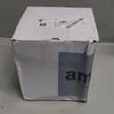 Magnetic Dryer Vent Connector Kit DV180 Aluminum Alloy Shell Magnetic Dryer Vent Easy to Clean, Includes 3.3ft Long Dryer Vent Hose & 2 Clamps