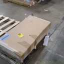 Prepac Astrid Simplistic 4-Drawer Dresser for Bedroom, Functional Chest of Drawers with Acrylic Knobs 18.25" D x 30" W x 34" H, White, WDBR-0401-1-V