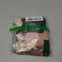 DEANGELMON Seamless G-string Thongs for Women - No Show Thong Underwear Low Rise Stretch Panties Workout Pack S