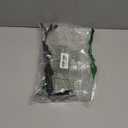 2 Pack Fire Extinguisher Brackets, 2.5 LB Fire Extinguisher Wall Mount Bracket, Metal Heavy Duty Fire Extinguishers Holder for Home, Car, RV, Truck, Mini Fire Extinguishers (Non-Universal)