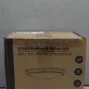 2-Pack 10Inch 30W LED Flush Mount Ceiling Light Fixtures Black, Ultra Bright 3200LM Dimmable Ceiling Lights, 5CCT 2700K 3000K 4000K 5000K 6500K, Ceiling Lamps for Kitchen Hallway Bedroom Bathroom