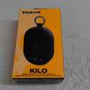 Skullcandy Kilo Wireless Bluetooth Speaker - IPX7 Waterproof Mini Bluetooth Speaker with 24 Hour Battery, Downward Firing Passive Radiator, and True Wireless Pairing - Perfect for Outdoor (Black)