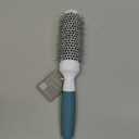 Professional Round Brush for Blow Drying - Small Ceramic Ionic Thermal Barrel Brush for Sleek, Precise Heat Styling and Salon Blowout - Lightweight Round Hair Brush (Barrel 1.3 inch, Bristle 2 Inch)