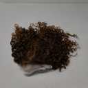 Hair Synthetic Lace Front Wig Curly Long 26inch Brown Root Honey Blonde Ombre Heavy Density Realistic Wig