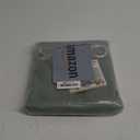 H.VERSAILTEX Blackout Curtain for Living Room Thermal Insulated Window Treatment Curtain Extra Long 84 inch Length Energy Saving Solid Grommet Top Blackout Drape, One Panel, Green Bay, 52" W x 84" L