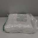 12 Pieces Clear Acrylic Shelf Dividers for Closet Organization Transparent Closet Shelf Divider Organizer Multi Functional Wood Closet Separator for Storage in Bedroom, Kitchen, Office