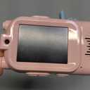 Video Walkie Talkies for Kids  Kids Walkie Talkies 2 Pack with Voice Changer, 1000 Feet Range, Fun Toys for Indoor Play, Camping, Hiking, Travel  Birthday for Boys and Girls Ages 3-10 (Blue+Pink)