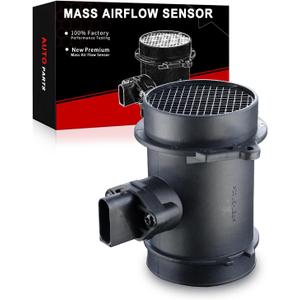 Mass Air Flow Sensor Compatible with for:-Mercedes C280 C36 E320 S320 SL320 1995-1997, MAF Sensor for:-Dodge 2003-2004 Sprinter 2500 3500 L5 2.7L Diesel OE# A0000941048