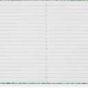 Set of 2 Soft Bound 6.25" x 4" Mini Stitched Notebooks (Leaf Me Not Paisley)