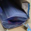 Ziploc Half Gallon Food Storage Freezer Bags, Easy Open and Close, 40 Bags Total