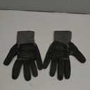 Ormadus  Gray/Black Impact Protection Coated Glove, Medium