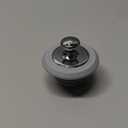 Bathtub Drain Stopper,Tub Stopper,Silicone Bathtub Stopper, Washbasin Drain Plug(Gray,Patented Product)