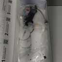 LUXE Bidet NEO 120 - Single Nozzle, Self-Cleaning, Non-Electric Bidet Attachment for Toilet Seat, Adjustable Water Pressure, Rear Wash (White)