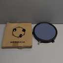 VIVOSUN Air Stone Disc 8 x 8 Inch with Shell and Sucker for Aquarium, Fish Tank and Hydroponics Air Pump