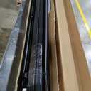 Rough Country Powered Retractable Bed Cover for Toyota Tundra (2022-2026) - Fits 5'7 Bed - Electric Aluminum Tonneau Cover with Key Fob Control