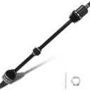 Front Passenger CV Axle Compatible with Soul Elantr-a 2011-2016 | CV Axle Shaft Assembly Right Side Replace 66-3737 Compatible with Soul L4 2.0L 2012-2013
