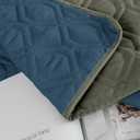 Ameritex Waterproof Dog Bed Cover Pet Blanket for Furniture Bed Couch Sofa Reversible, Size: 30x80 Inch (Pack of 1)
