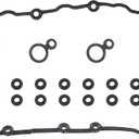 VS50906R For Jeep Compass 2.4 Valve Cover Gasket Cherokee Renegade Chrysler 200 Dodge Dart Ram Promaster City 2013 2014 2015 2016 2017 2018 2019 2020 2.4L 13 14 15 16 17 18 19 20 5047440AC
