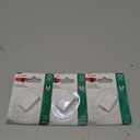 Power Gear in-Line Coupler, Ideal for Telephones, Answering Machines, Modems, Fax Machines, Caller ID Display, White, 76190 3PACK