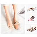 KEEYOYOBE No Show Socks for Women, Ice Silk and Cotton Blend, Non-Slip Silicone, Multi-Color (US, Numeric, 5, 8, Regular, Regular, 6, Nude)