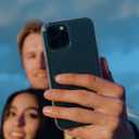 BodyGuardz Carve, Impact Resistant Case Compatible with The iPhone 12/12 Pro (Clear)