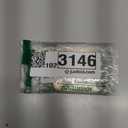 BENECREAT 18 Gauge Round Soft Copper Wire, Gold Spiral Copper Wire, French Gold Copper Wire, Metallic Wire, for Garment Decoration Embroidery and Jewellery Making (Bright Light Gold)