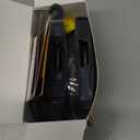 Ultraverse Bike Inner Tube for 700x23-25c, 700x28-32c, 700x35-43c 28 inch Bicycle Wheel Sizes with 48mm Presta Valve - Butyl Rubber Tubes for Road and Gravel Bikes - 2 Tubes, 2 tire levers Included