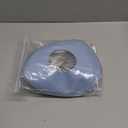 Waterproof Knee Cover for Shower Adult After Surgery, Upgraded Knee Surgery Shower Cover Watertight Cast Protector for Replacement Surgery Wound Burns Broken, Soft Stretchy Reusable