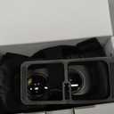 TECKNET VR Headset for Phone, Virtual Reality Headsets with HD 110FOV Anti-Blue Light Lenses & Adjustable Gears, 3D VR Headset for Kids Compatible iPhone Samsung Android 4.7-7.2" - Black