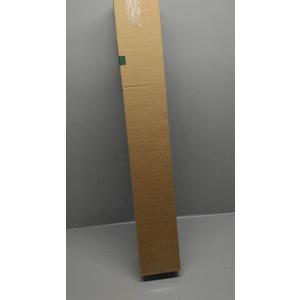 Small Parts - TPC-125/16-36 -TPC-125/16 Polycarbonate Tubing, 3/4" ID x 1" OD x 1/8" Wall, Clear Color 36" L