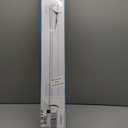 PRObebi Retractable Baby & Dog Gate - Extends to 72" Wide, 34" Tall, for Stairs, Doorways, Hallways & Outdoor Use
