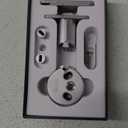 Level Bolt Smart Deadbolt - Make Your Lock Smart & Keep Your Existing Hardware and Keys - Keyless Entry via Level App (iOS & Android) - Works with Apple Home (Satin Chrome)